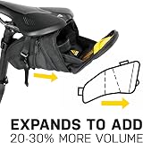 Topeak Aero Wedge Pack Saddle Bag Medium Black view 4
