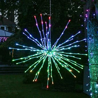 google home christmas lights