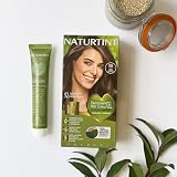 Naturtint 5G Light Golden Chestnut Permanent Hair Colour Gel 60ml view 2