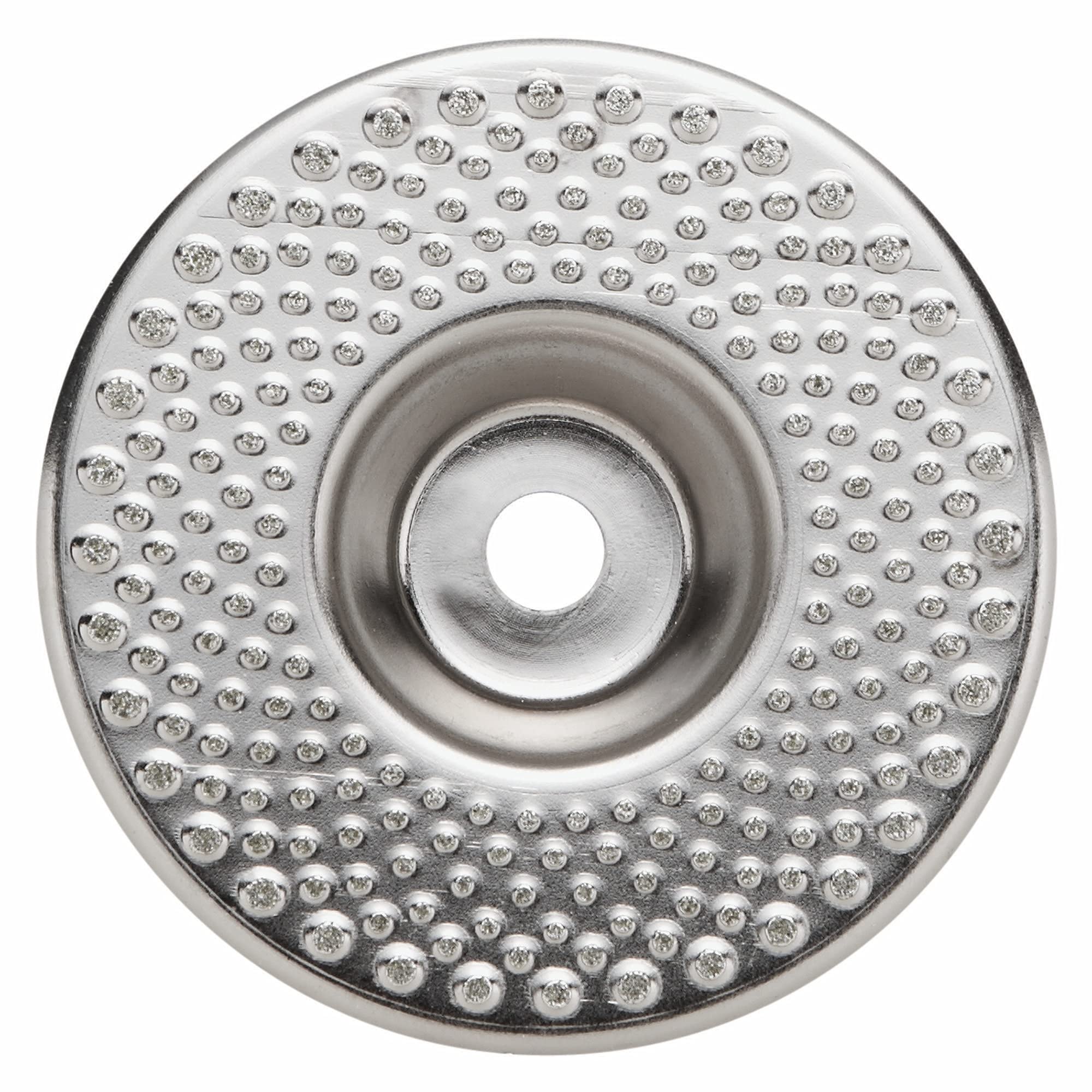 Dremel US410-01 Ultra-Saw 4-Inch Diamond Surface Prep Abrasive Wheel, Green