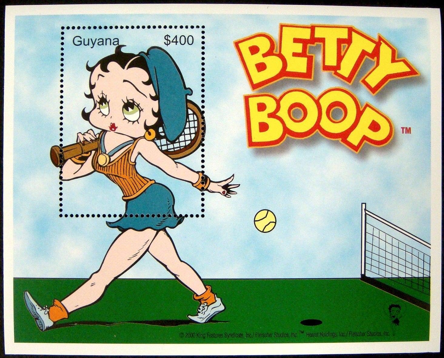 betty boop tennis shoes