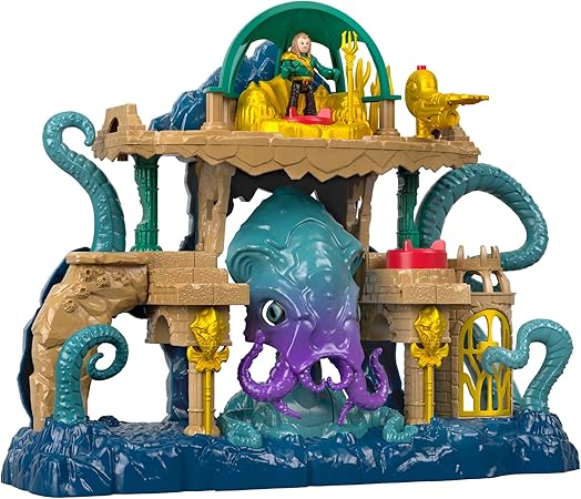 Fisher-Price Imaginext DC Super Friends 