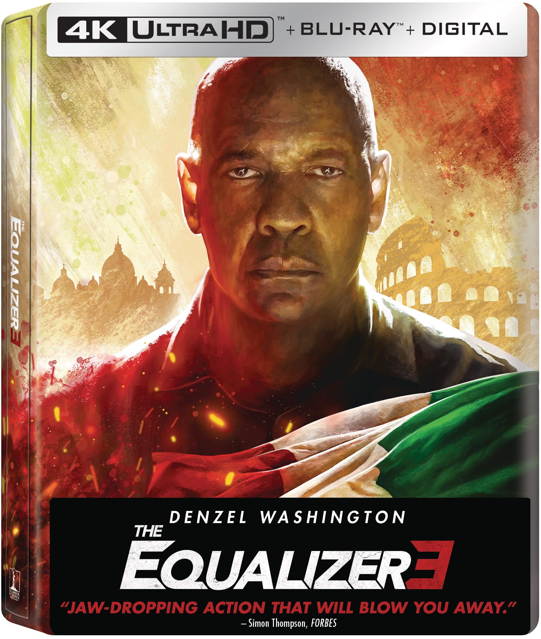 The Equalizer 3 - 4K + Blu-ray + Digital Image