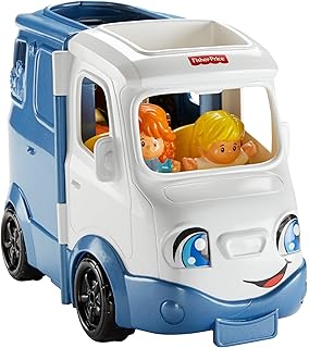 little people camping set