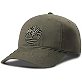 Timberland Soundview Men's Baseball Cap - Cotton