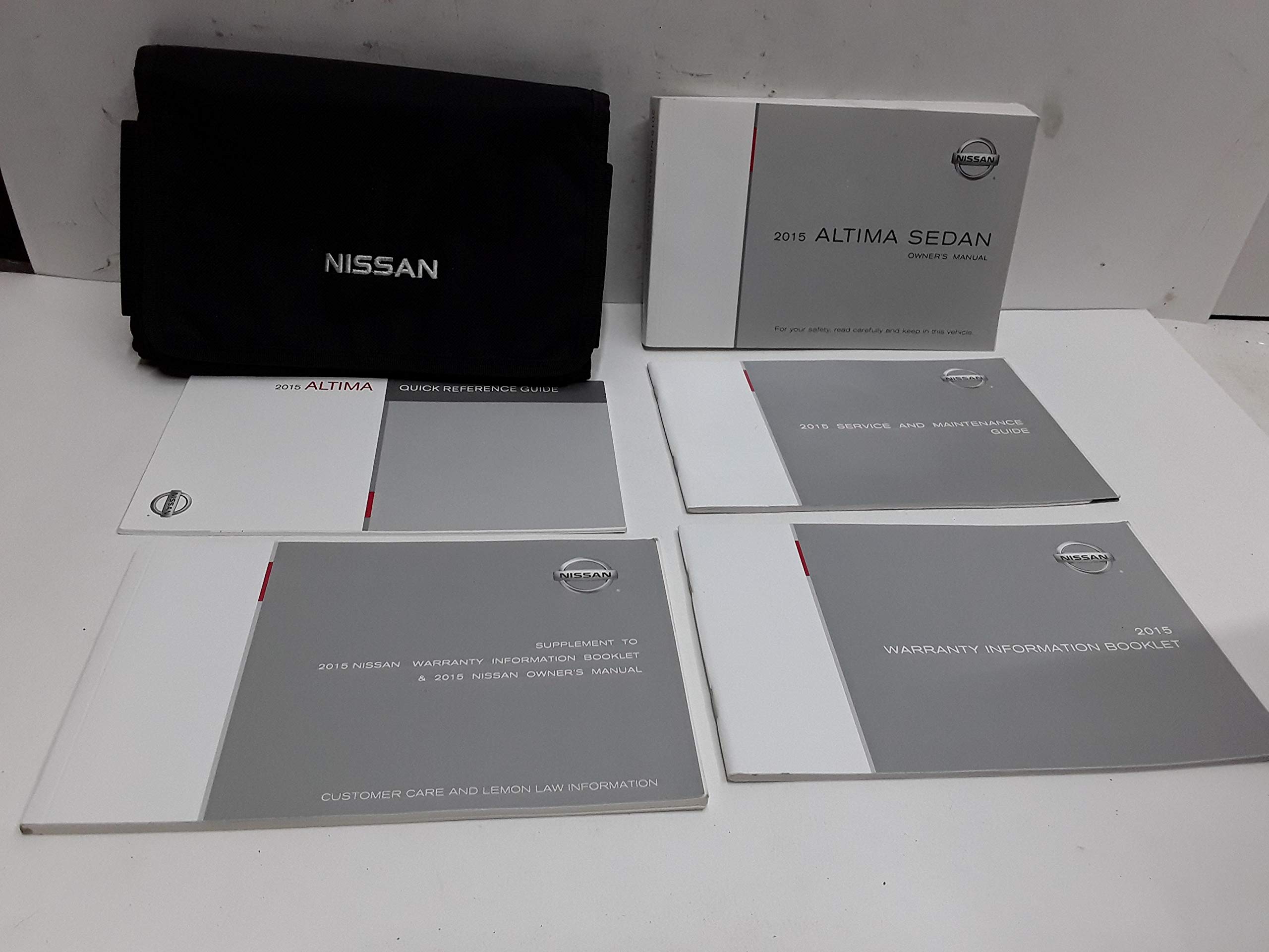 2010 Nissan Altima Owners Manual ~ Perfect Nissan