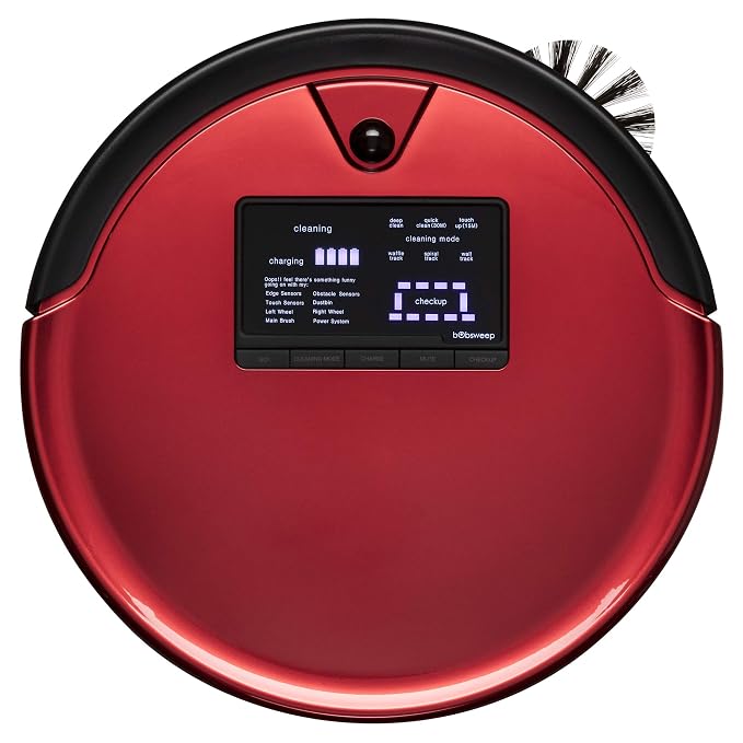bObsweep PetHair Plus