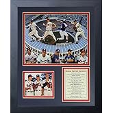 Legends Never Die MLB All-Time Greats Framed Photo Collage