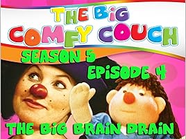 Watch The Big Comfy Couch The Complete Fifth Season Prime Video