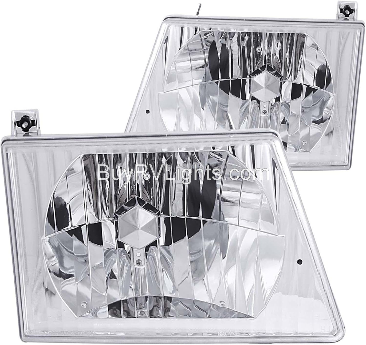 Fleetwood Pace Arrow 19972000 RV Motorhome Pair (Left