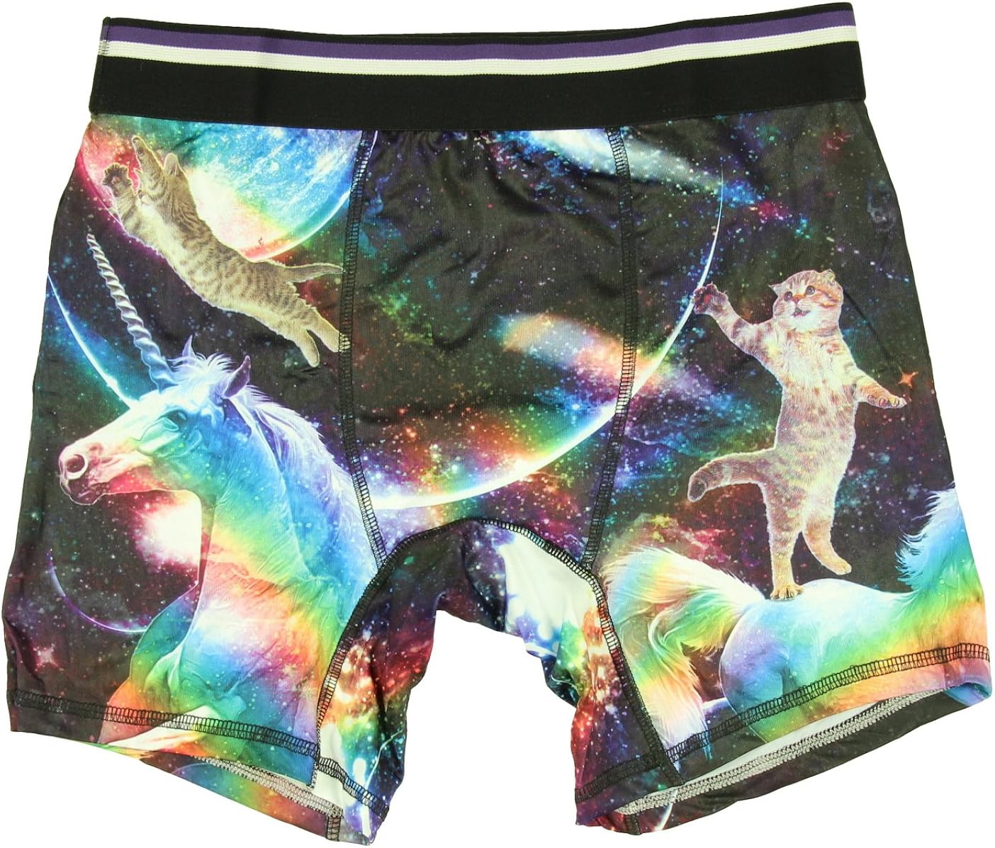 unicorn boxer shorts