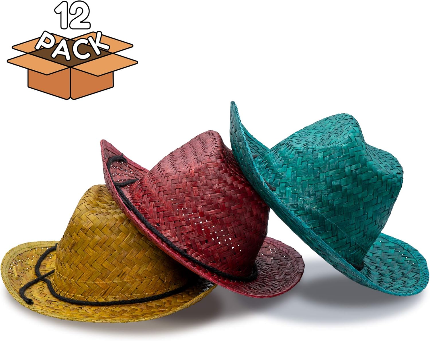 cowboy hat colors