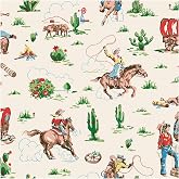 Cath Kidston Cowgirls Multi