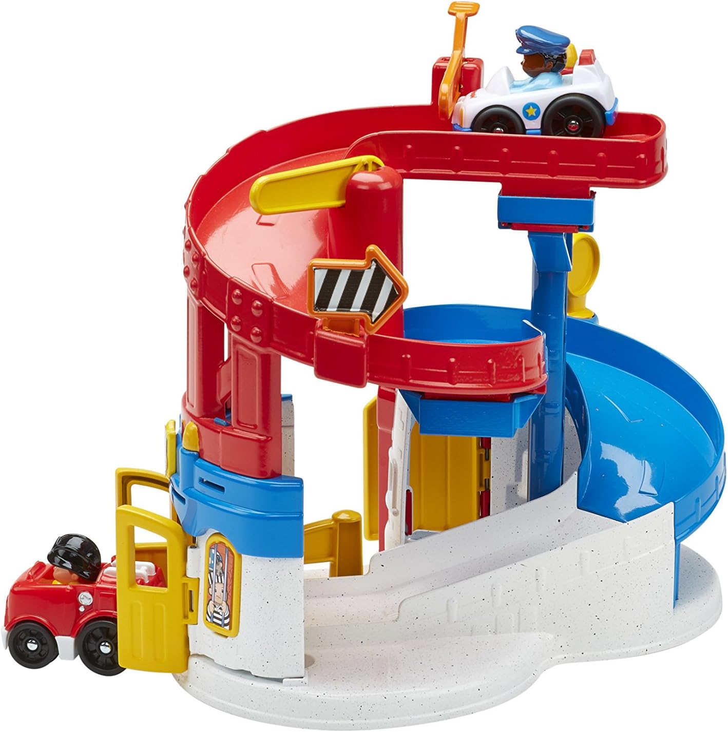 little people race and chase