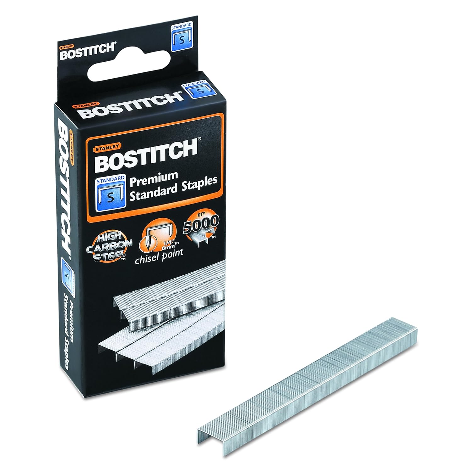 Best Staples For Stanley Bostitch