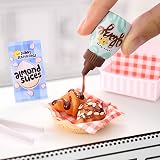 MGA's Miniverse Make It Mini Cafe Series 4 Mini Collectibles DIY Resin view 2