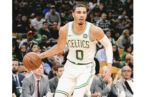 JCGSPORTS JAYSON TATUM CELTICS 8X10 SPORTS ACTION PHOTO (NN-2)