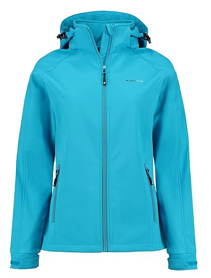 Kjelvik Softshell Jacke Damen Größe