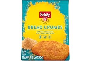 SCHÄR Schar Gluten Free Bread Crumbs - Net Wt. 8.8 oz.