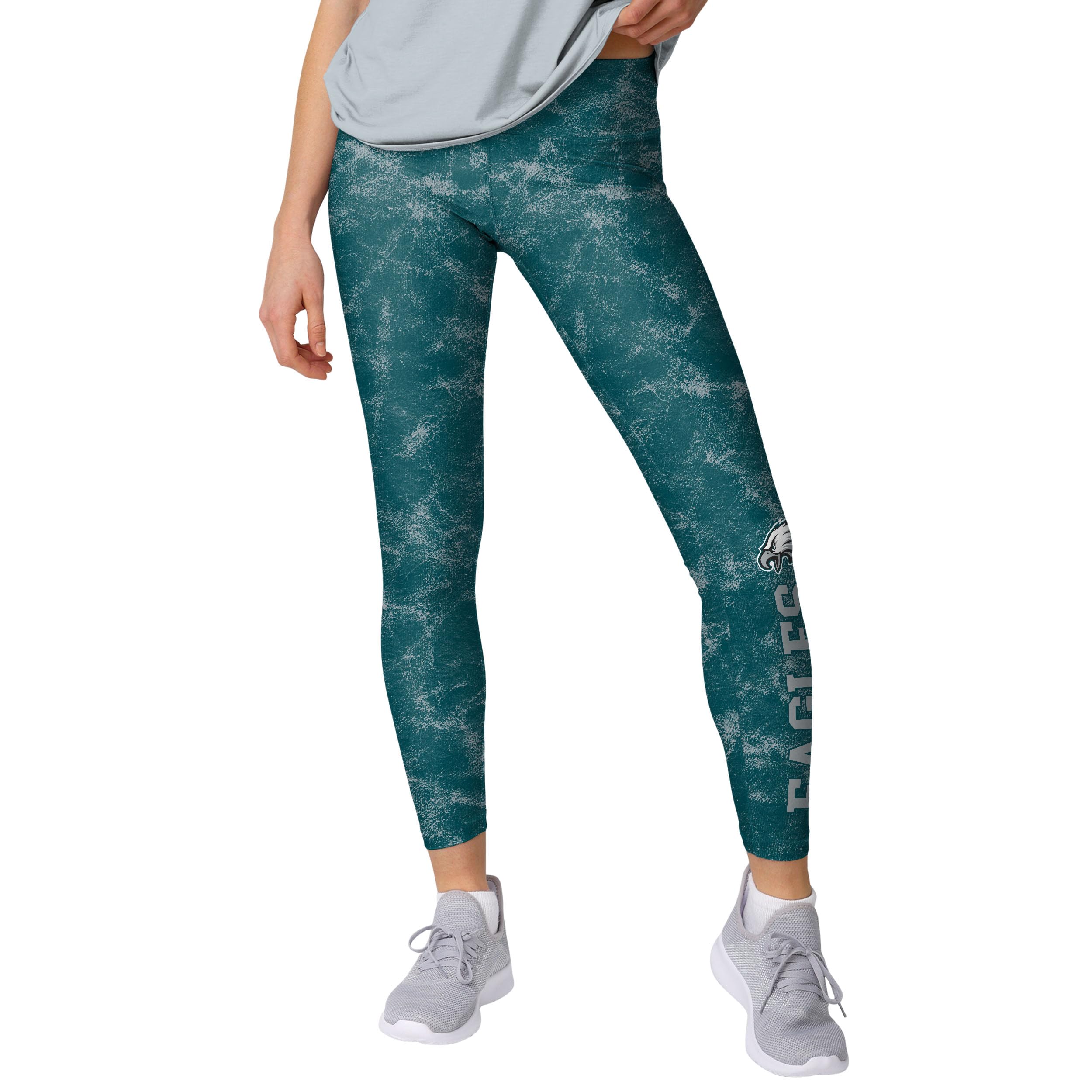 FOCO Women's Standard NFL Ladies Team Color Cloud