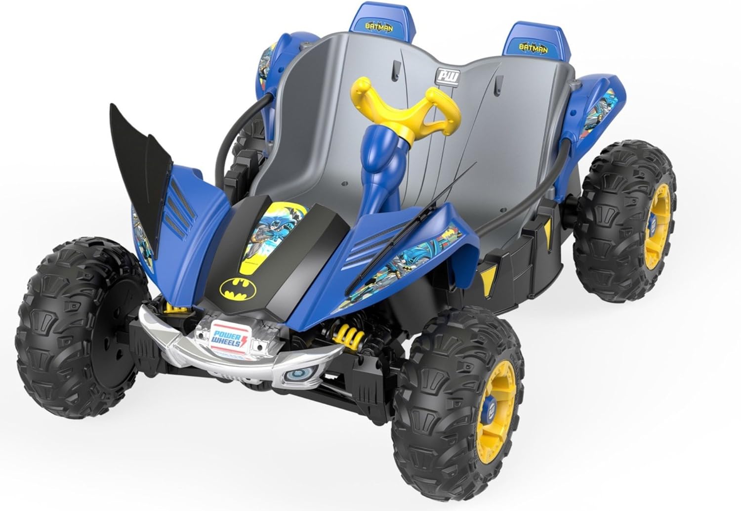 power wheels dune racer blue