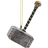 Tree Buddees Mjölnir Thor's Hammer Christmas Ornament Decoration