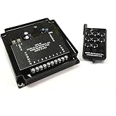 RF Remote Control System, 8-Function Hydraulic Pump Control