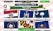 States Geo Quiz - US Geography game