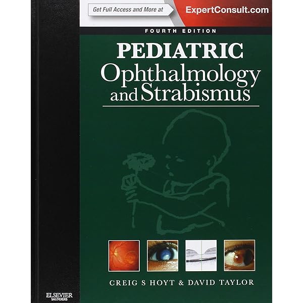 Pediatric Ophthalmology And Strabismus Expert Consult Online And Print 9780702046919 Medicine Health Science Books Amazon Com