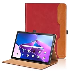 Case for Lenovo Tab M10 Plus 3rd Gen 10.6 Inch 2022