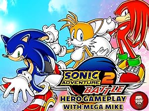 sonic the hedgehog 2 heroes