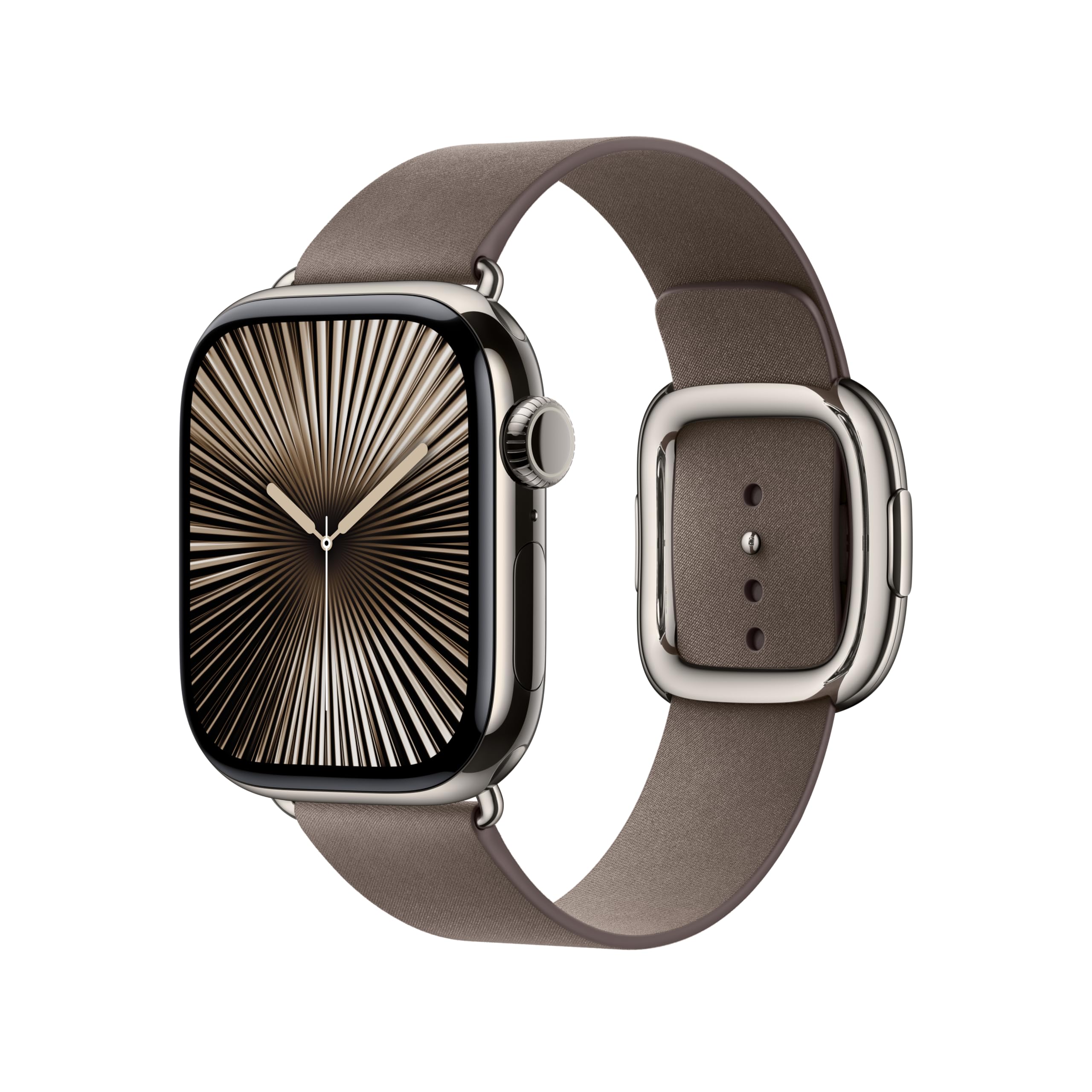 Apple Watch Band - Modern Buckle (42mm) - Dark Taupe - Large