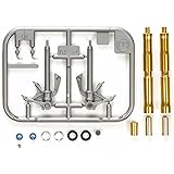 タミヤ 1/12 ディテールアップパーツシリーズ No.57 ドゥカティ 1199パニガーレS フロントフォークセット プラモデル用パーツ 12657