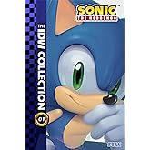 Sonic the Hedgehog: The IDW Collection, Vol. 1