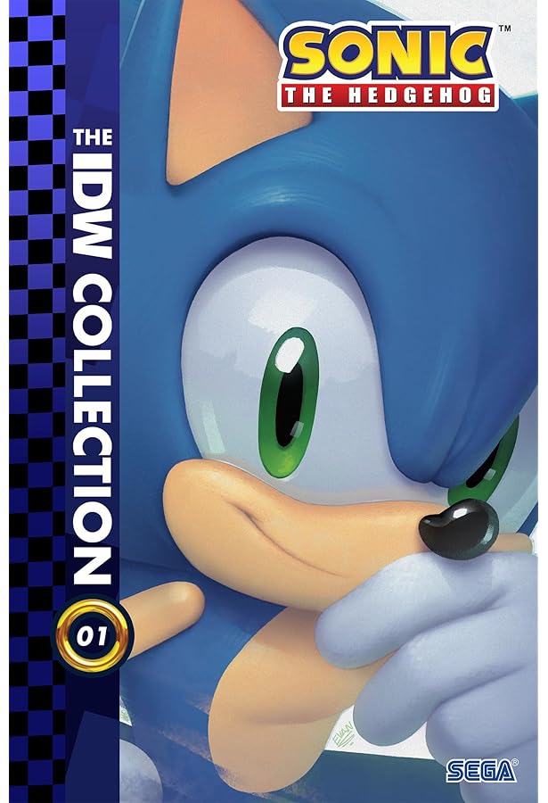 Sonic the Hedgehog Encyclo-speed-ia (Deluxe Edition): Flynn, Ian