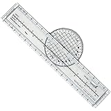 Advanced Pilot Products - Premier Lexan Rotating Plotter for Pilots
