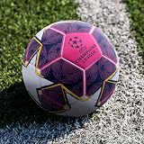 Hy-Pro UEFA Champions League Football Size 5 Official Licensed Gift view 2