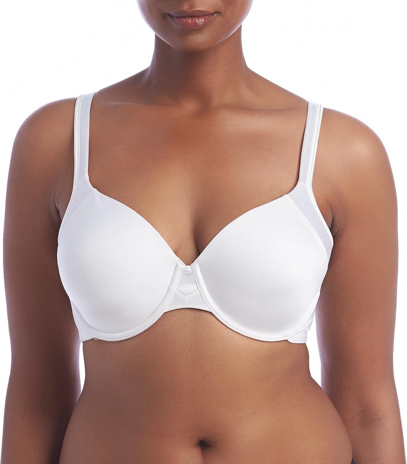 Playtex Women's Love My Curves Modern Curvy Uw T-Shirt Bra