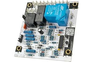 BYDORUNCE PCBDM133S Defrost Control Board for Furnace Control Board Unit Models PCBDM133 PCBDM160S PCBDM160 (PCBDM133S)