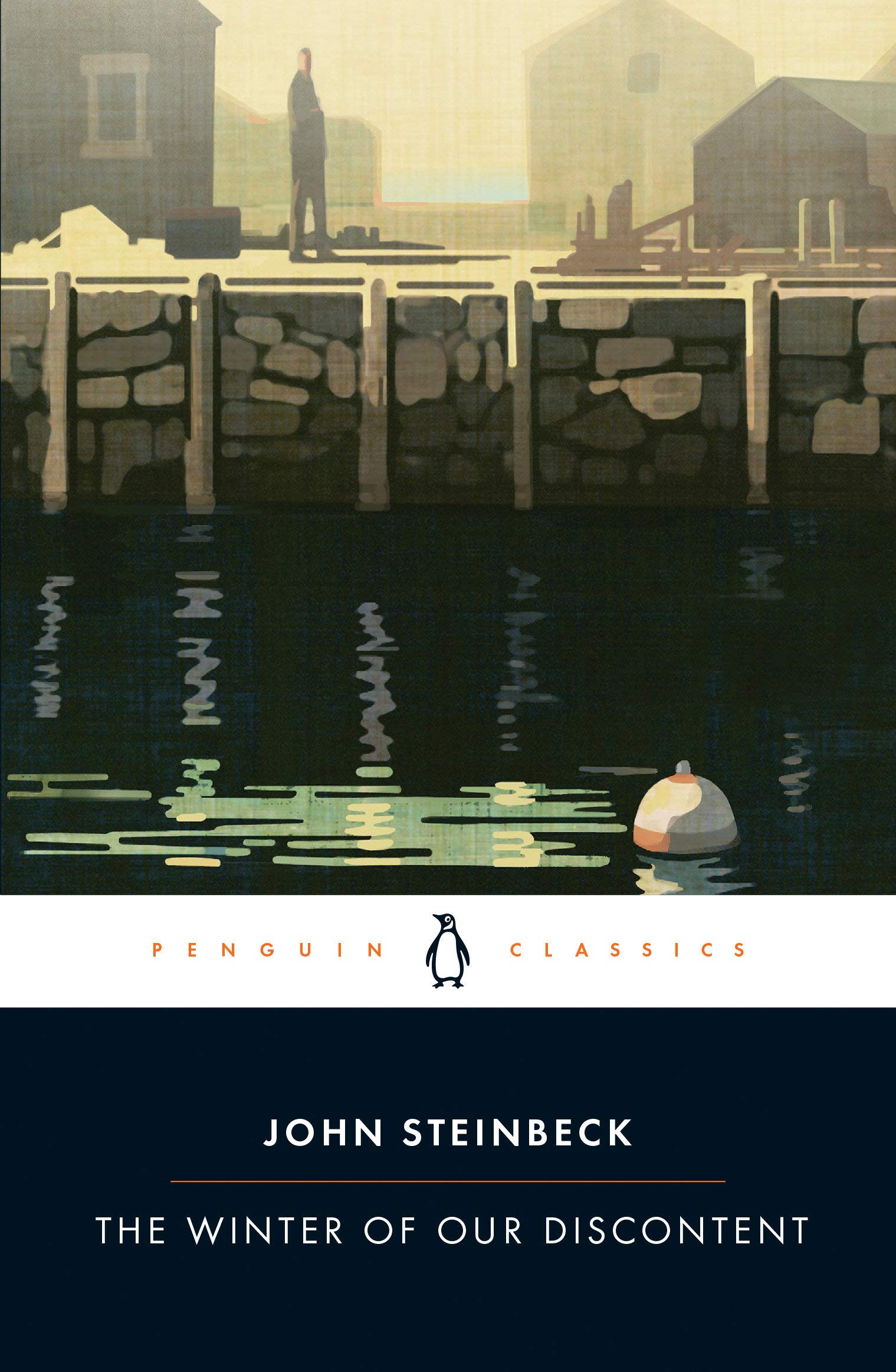 The Winter Of Our Discontent Penguin Classics Steinbeck John Shillinglaw Susan Shillinglaw Susan 9780143039488 Amazon Com Books