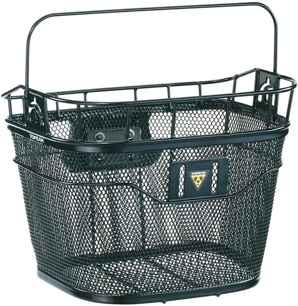 ebike front basket