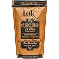 Lök Foods Single Origin Poudre de cacao naturelle de Colombienne, Sans sucre, 200g
