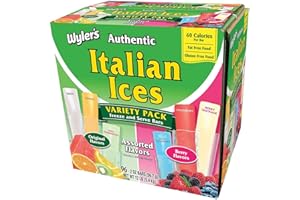 Wyler's Authentic Italian Ices (96 ct.)