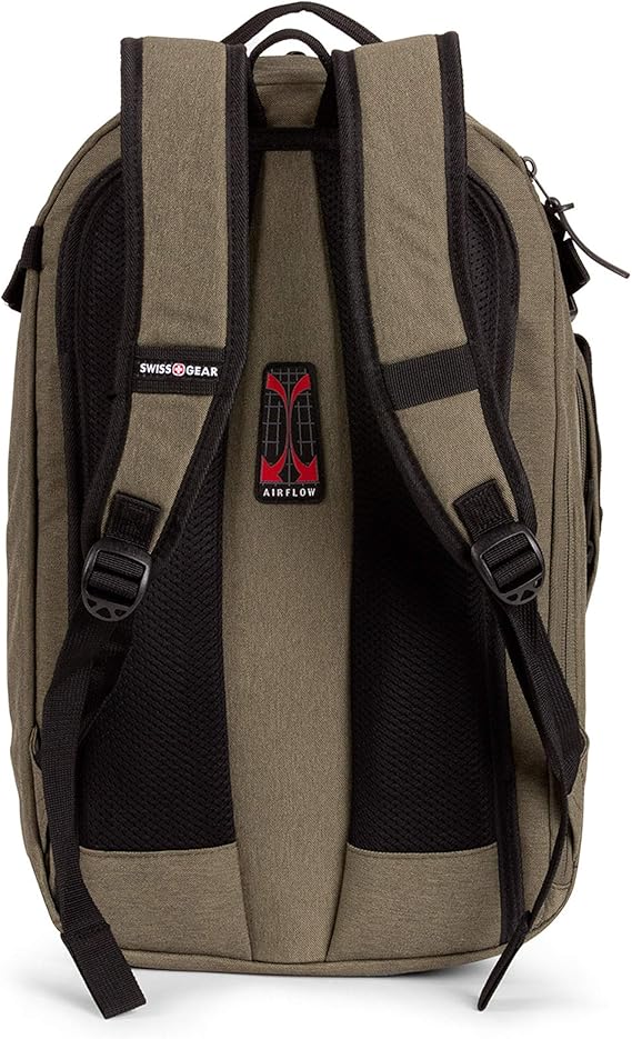 swissgear hybrid backpack