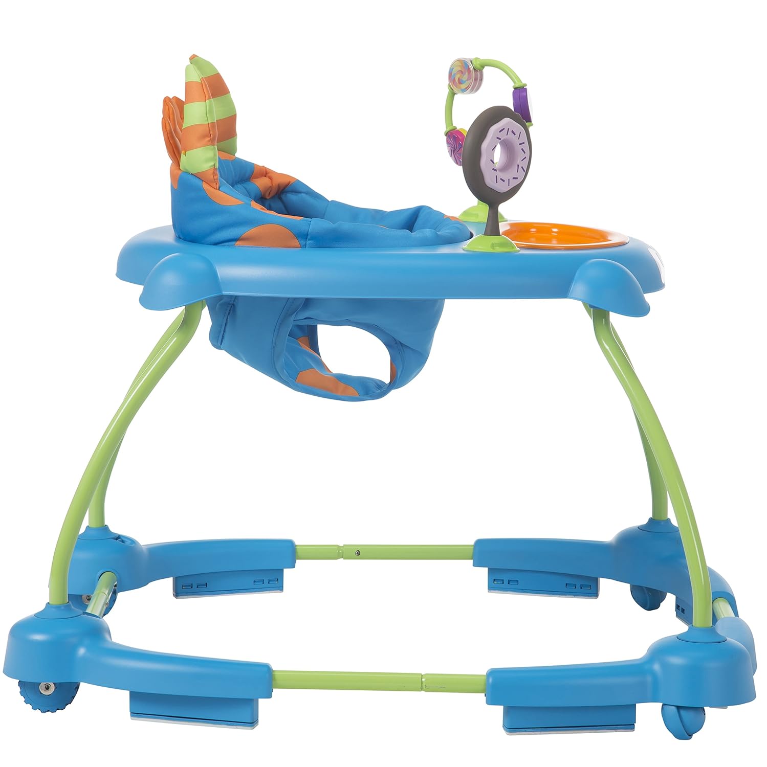 Cosco Simple Steps Walker, Monster Syd eBay
