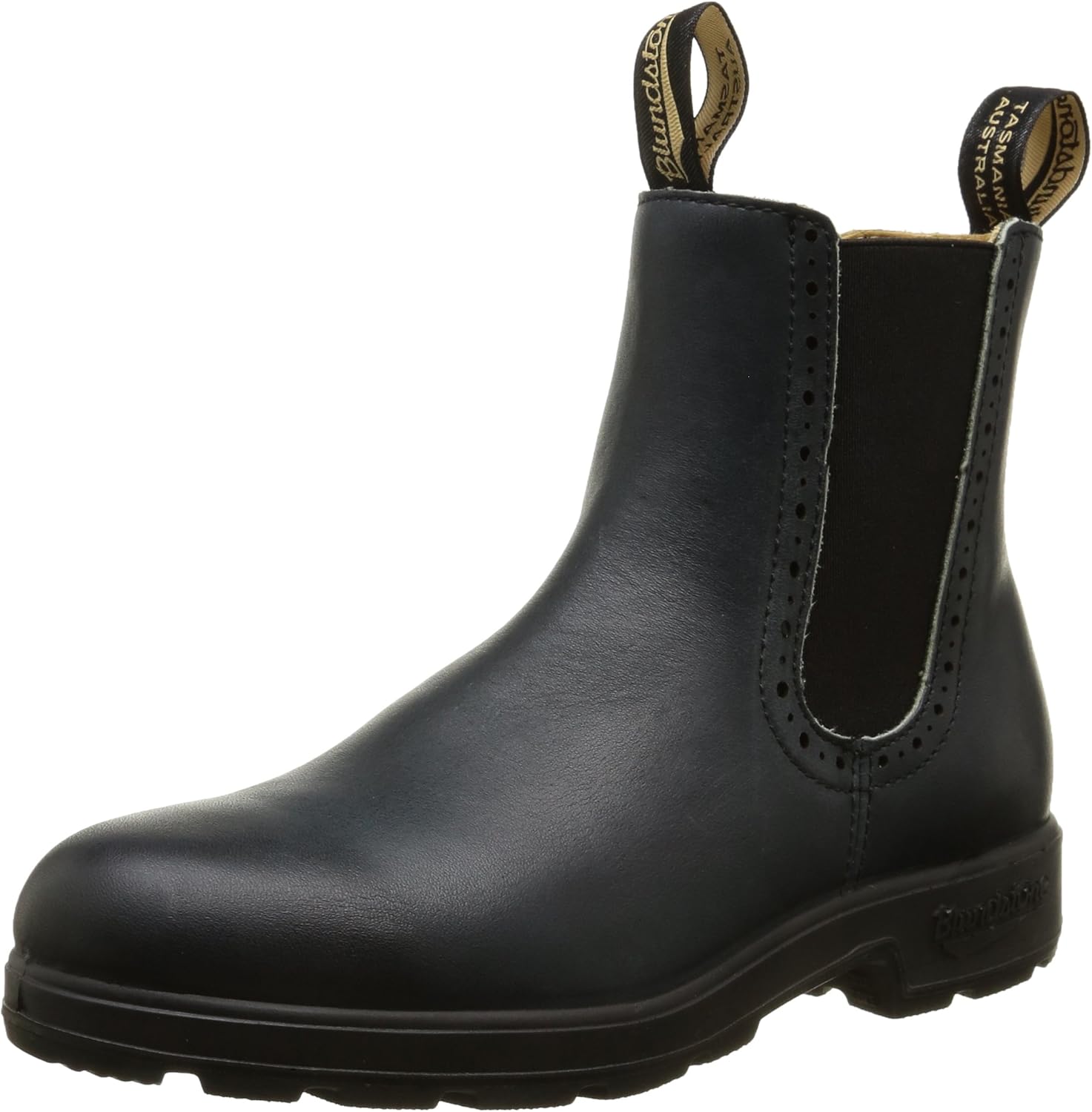 steel toe blundstones womens