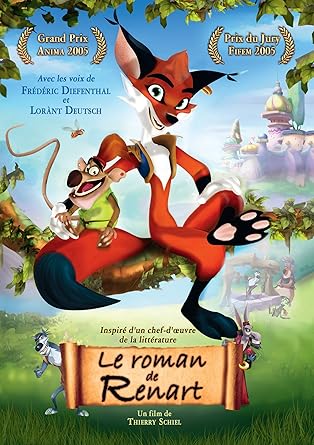 Amazon Com Le Roman De Renart Movies Tv