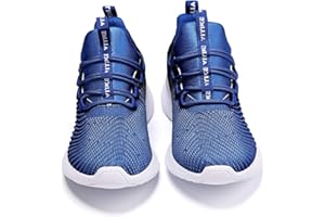 JMFCHI Kids Sneakers Breathable Lightweight Running Shoes Outdoor Sports Athletic Tennis Shoes for Little Kid/Big Kid