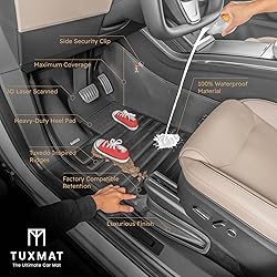 TuxMat - for Toyota Supra 2020-2026 Models - Custom