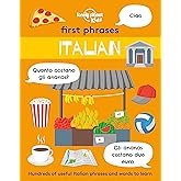 Lonely Planet Kids First Phrases - Italian